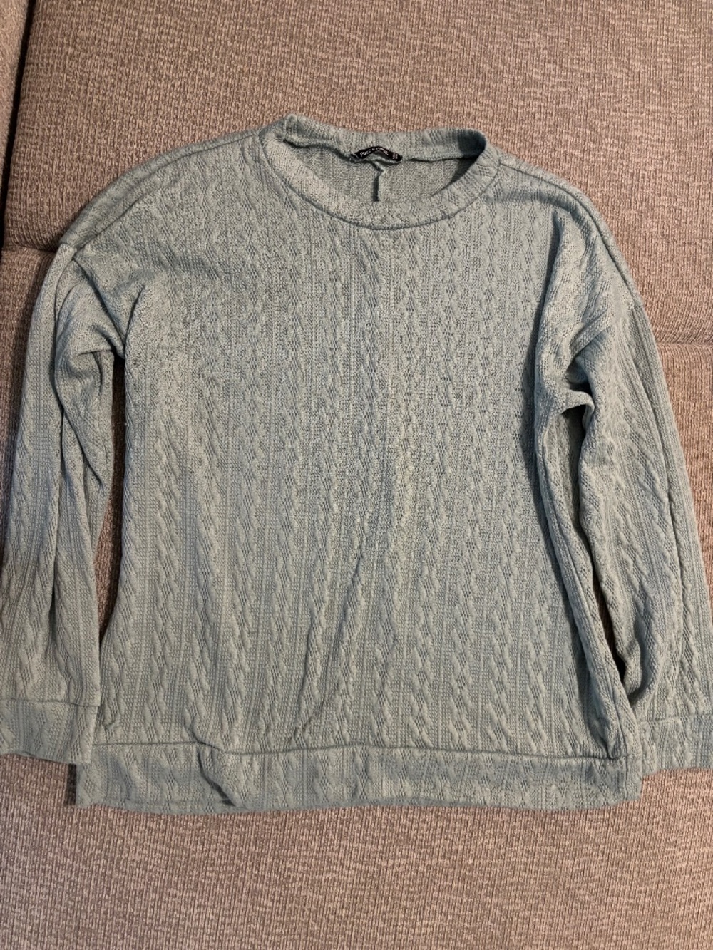 Light sweater